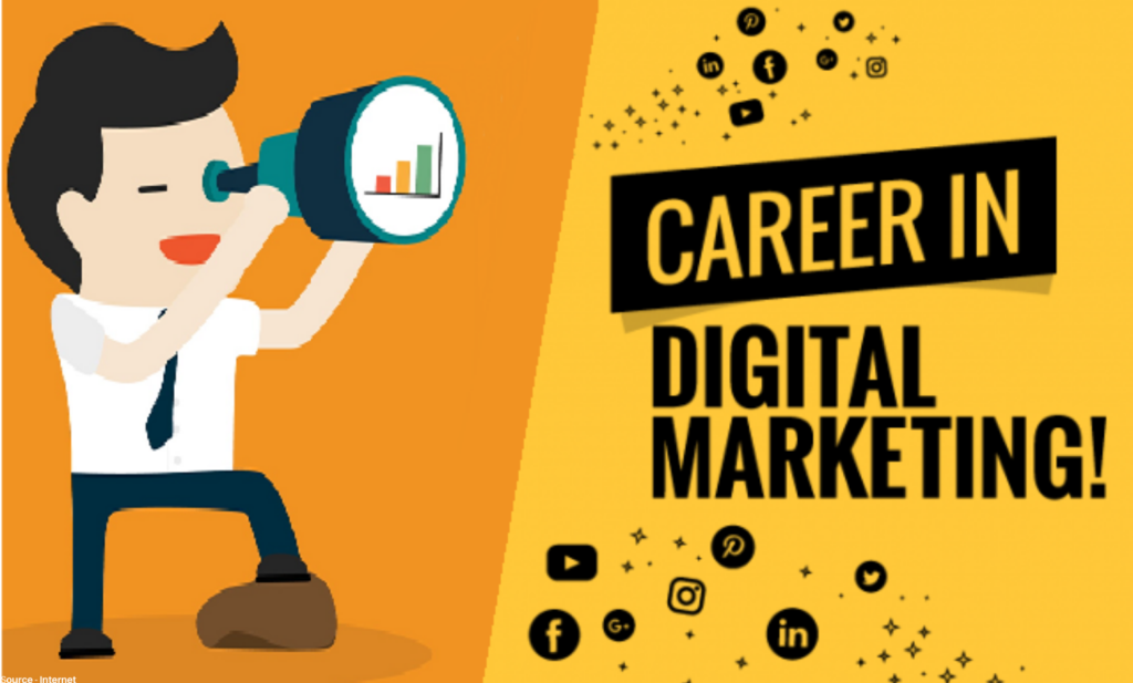 How To Start A Career In Digital Marketing?